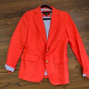 J. Crew Blazer